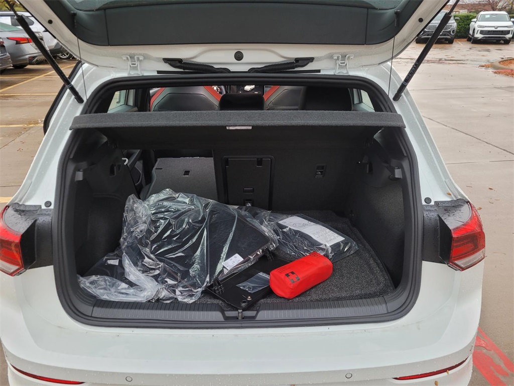 new 2026 Volkswagen Golf GTI car, priced at $43,036