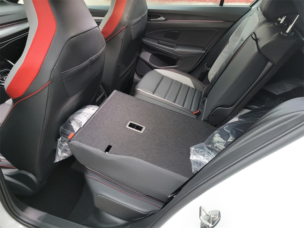 new 2026 Volkswagen Golf GTI car, priced at $43,036