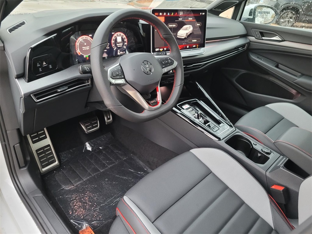 new 2026 Volkswagen Golf GTI car, priced at $43,036