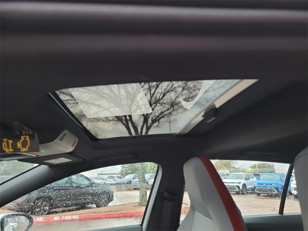 new 2026 Volkswagen Golf GTI car, priced at $43,036