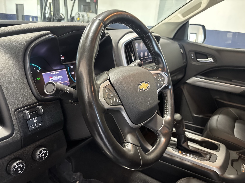 used 2020 Chevrolet Colorado car, priced at $28,947