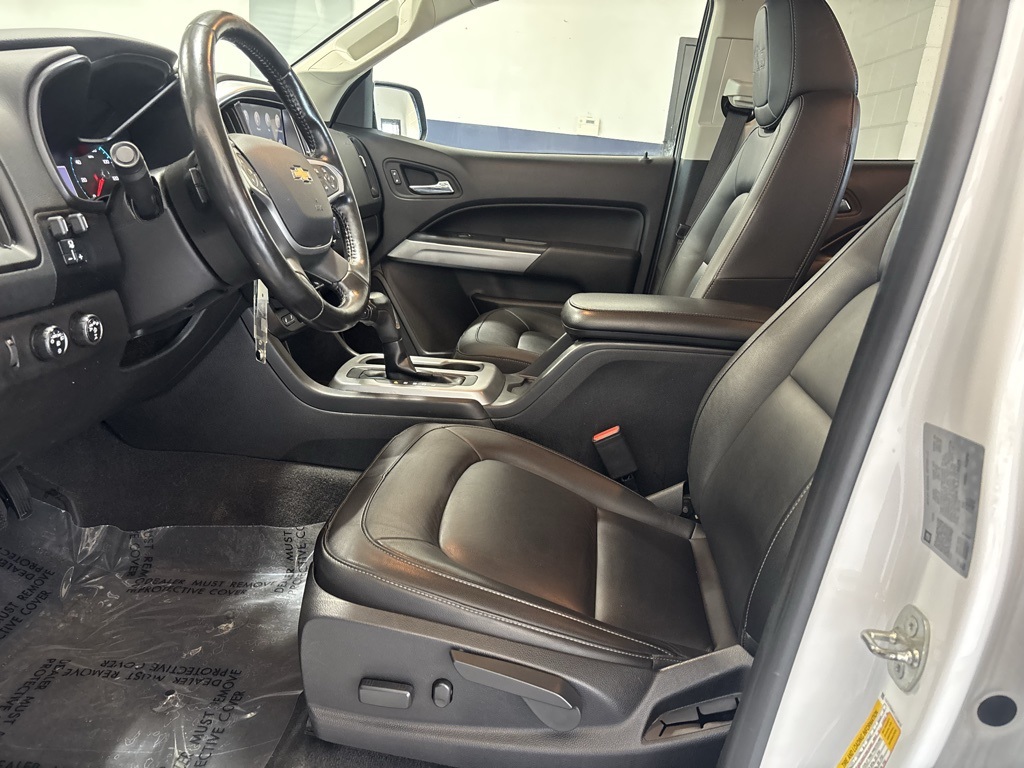 used 2020 Chevrolet Colorado car, priced at $28,947