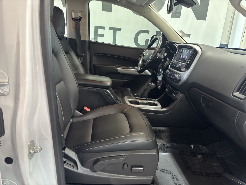 used 2020 Chevrolet Colorado car, priced at $28,947