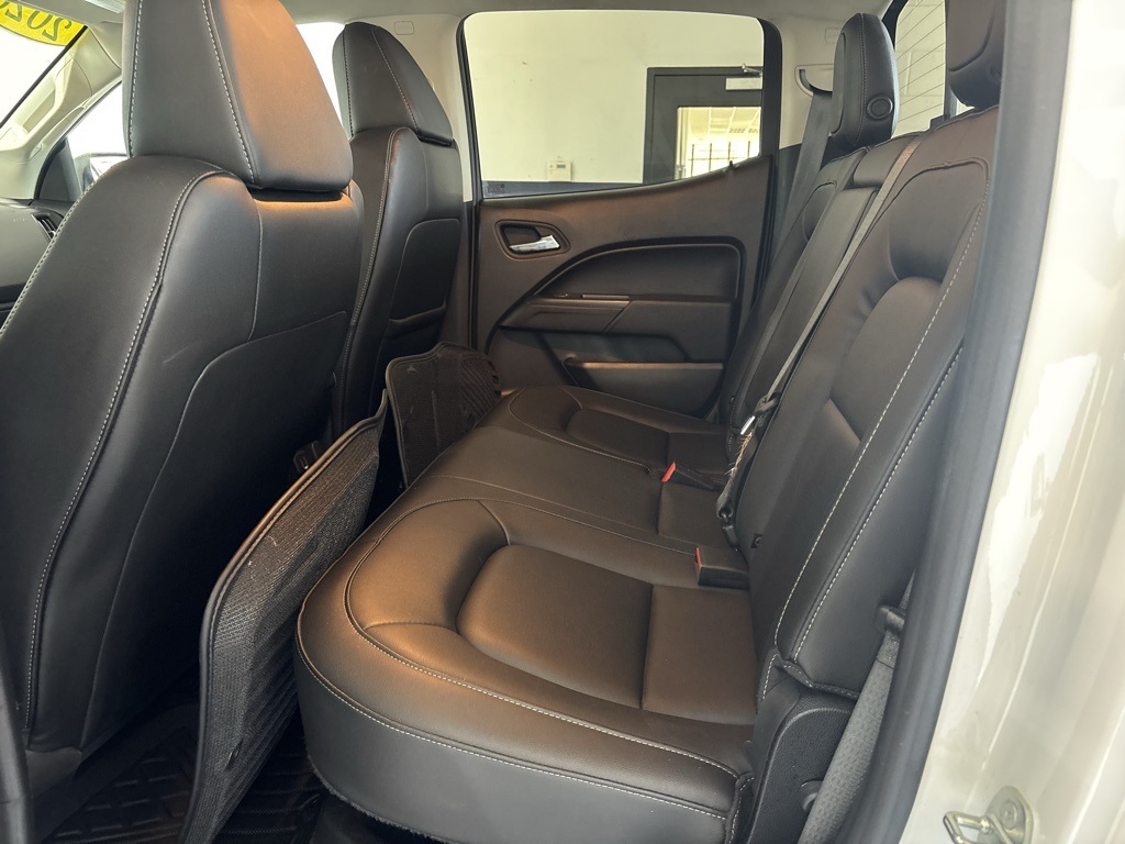 used 2020 Chevrolet Colorado car, priced at $28,947