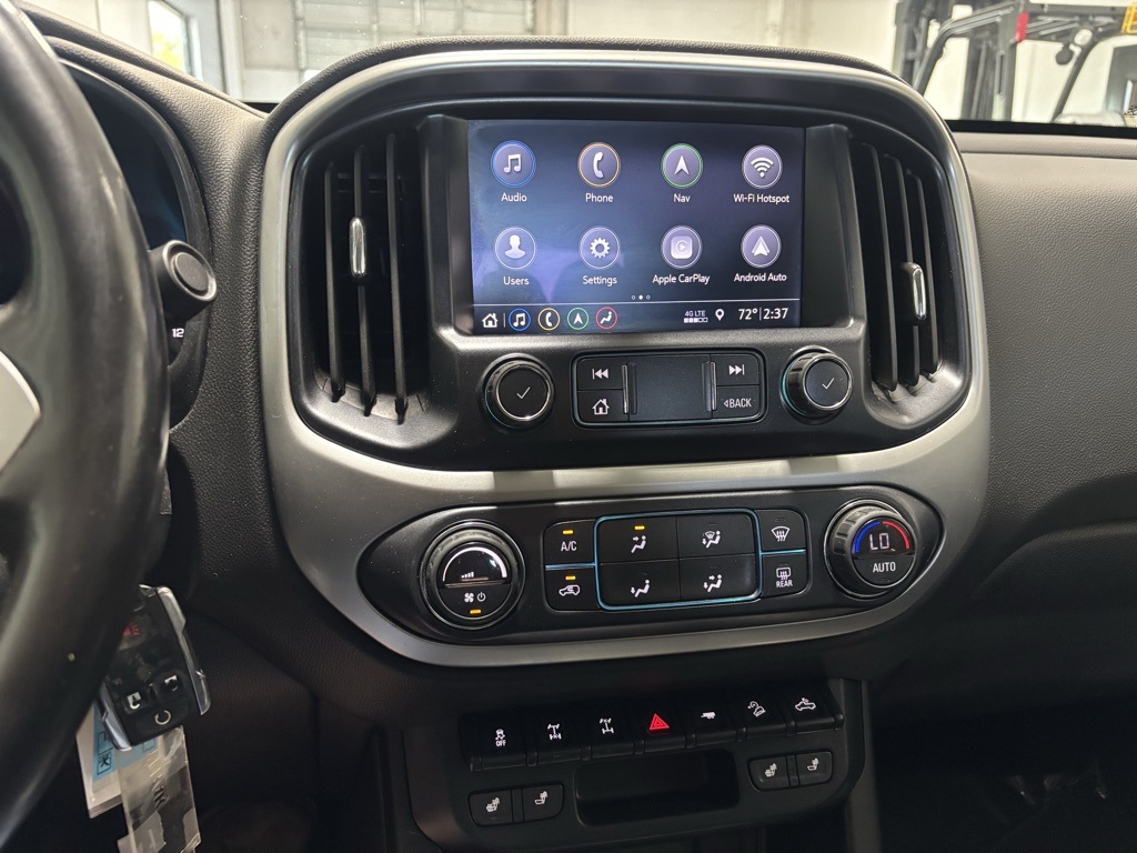used 2020 Chevrolet Colorado car, priced at $28,947