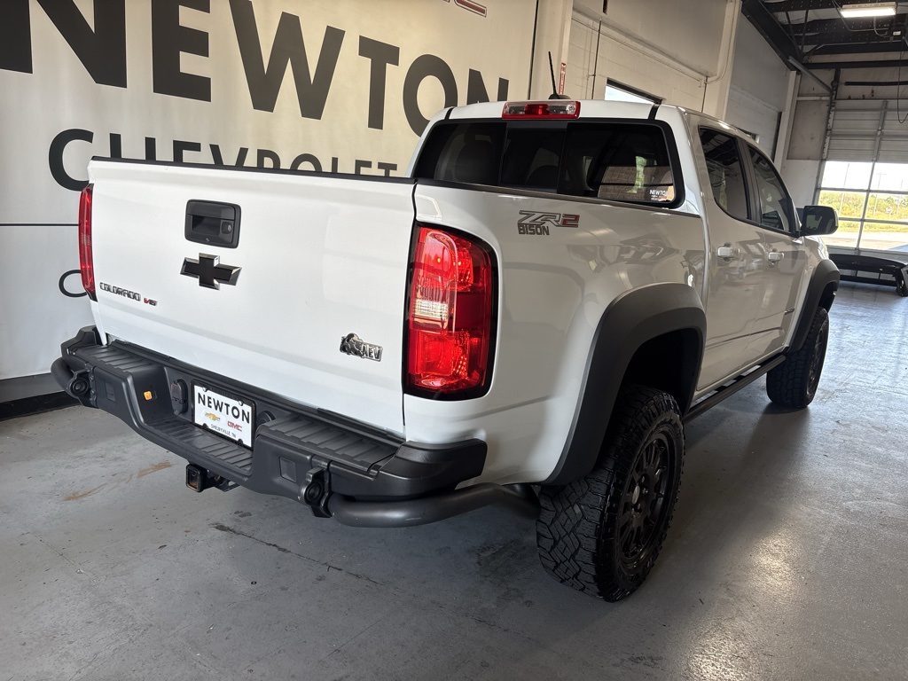 used 2020 Chevrolet Colorado car, priced at $28,947