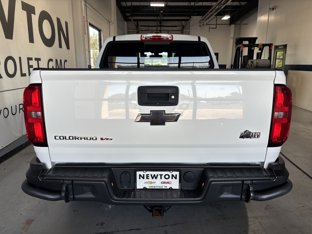 used 2020 Chevrolet Colorado car, priced at $28,947