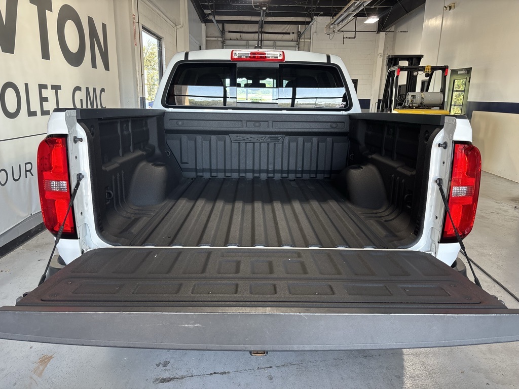 used 2020 Chevrolet Colorado car, priced at $28,947