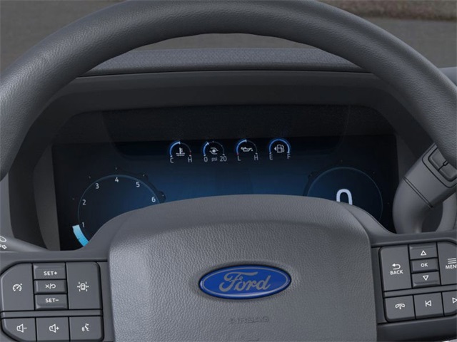new 2025 Ford F-150 car, priced at $39,070