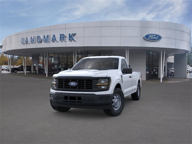 new 2025 Ford F-150 car, priced at $39,070