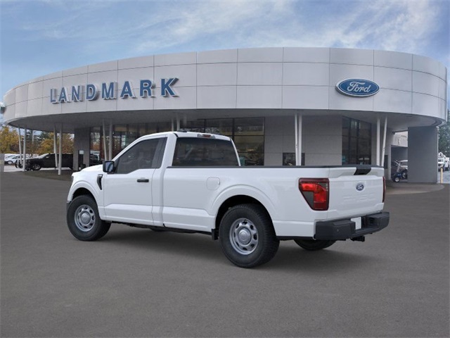 new 2025 Ford F-150 car, priced at $39,070