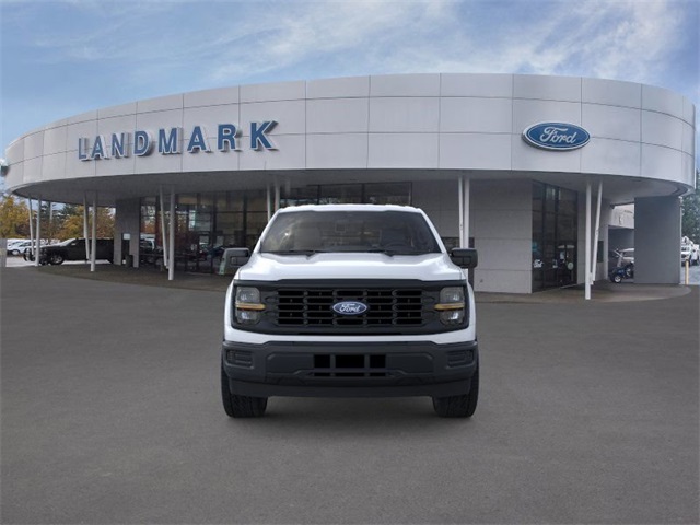 new 2025 Ford F-150 car, priced at $39,070