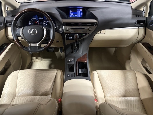 used 2013 Lexus RX car, priced at $21,789