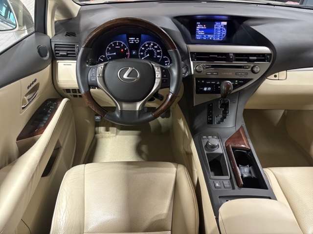 used 2013 Lexus RX car, priced at $21,789