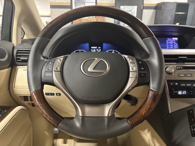 used 2013 Lexus RX car, priced at $21,789