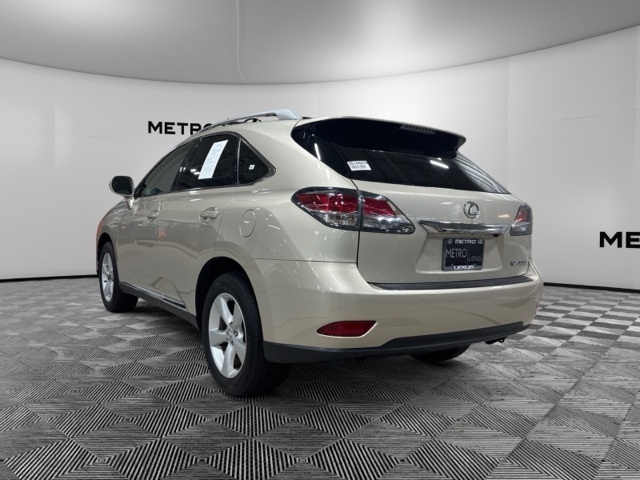 used 2013 Lexus RX car, priced at $21,789