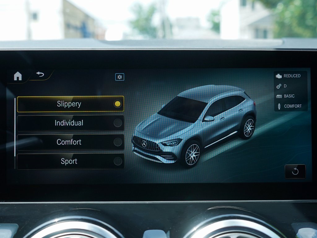 used 2021 Mercedes-Benz GLA car, priced at $29,495