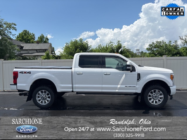 used 2018 Ford F-350SD car, priced at $59,500