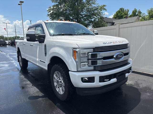 used 2018 Ford F-350SD car, priced at $59,500