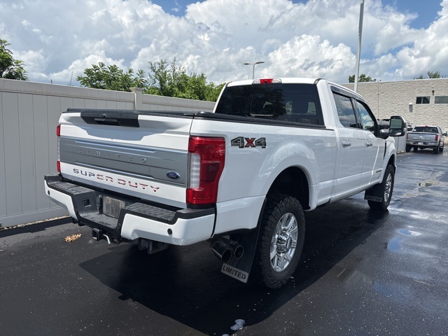 used 2018 Ford F-350SD car, priced at $59,500