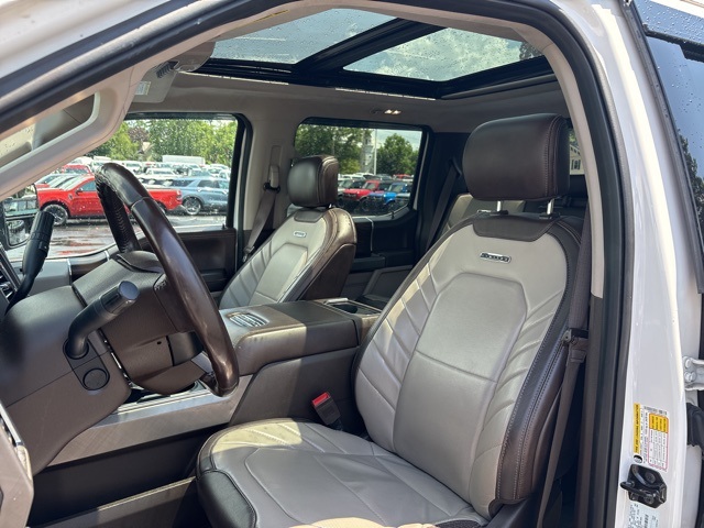used 2018 Ford F-350SD car, priced at $59,500