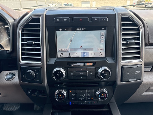 used 2018 Ford F-350SD car, priced at $59,500