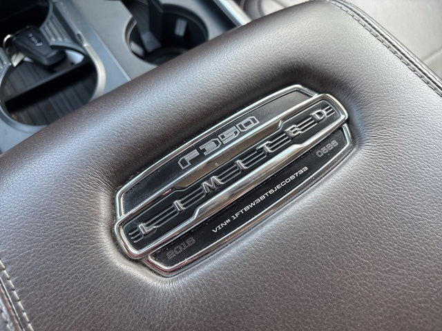 used 2018 Ford F-350SD car, priced at $59,500