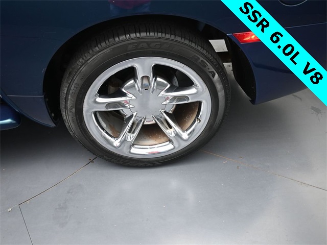 used 2005 Chevrolet SSR car, priced at $17,650