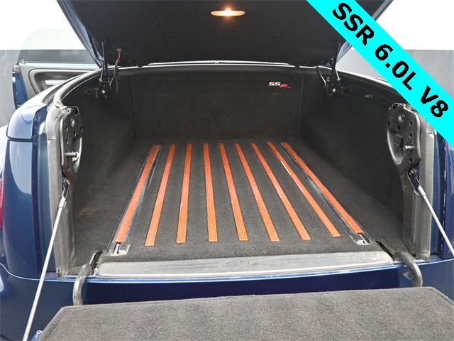 used 2005 Chevrolet SSR car, priced at $17,650