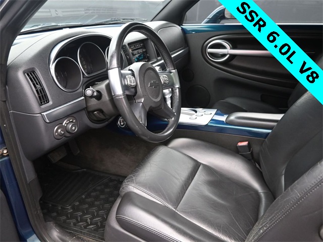 used 2005 Chevrolet SSR car, priced at $17,650