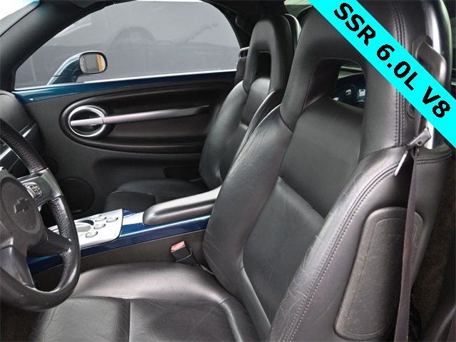 used 2005 Chevrolet SSR car, priced at $17,650