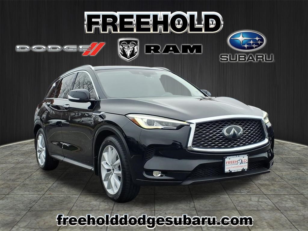 used 2019 INFINITI QX50 car, priced at $16,900