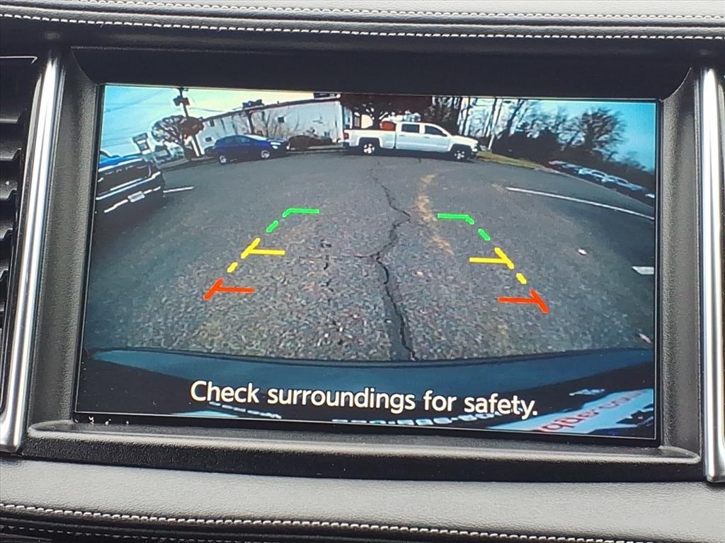 used 2019 INFINITI QX50 car, priced at $16,900