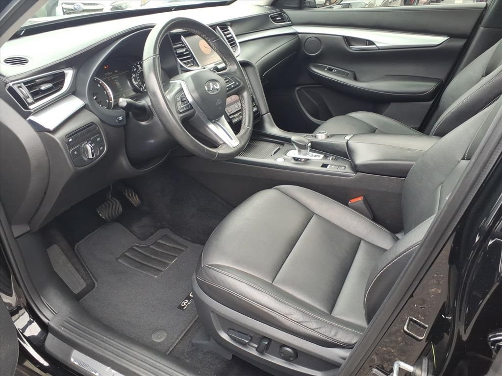 used 2019 INFINITI QX50 car, priced at $16,900