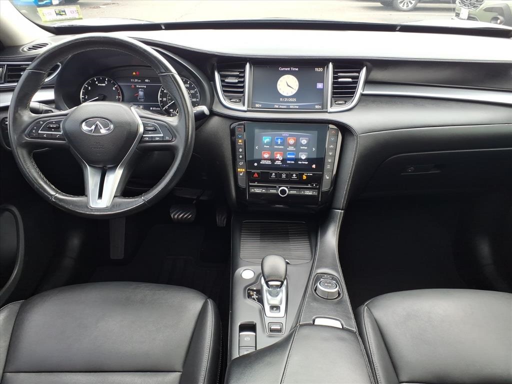 used 2019 INFINITI QX50 car, priced at $16,900