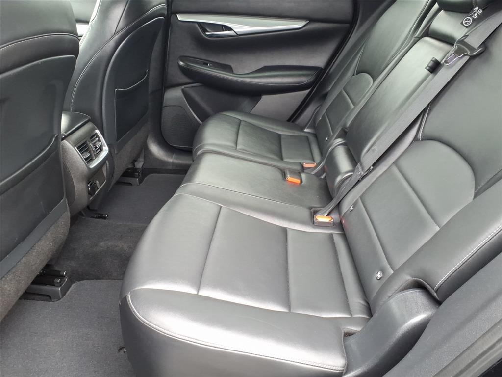 used 2019 INFINITI QX50 car, priced at $16,900