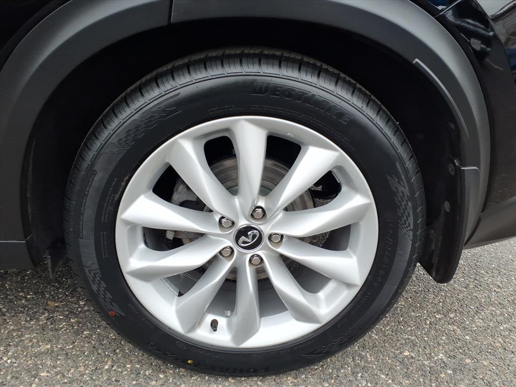 used 2019 INFINITI QX50 car, priced at $16,900