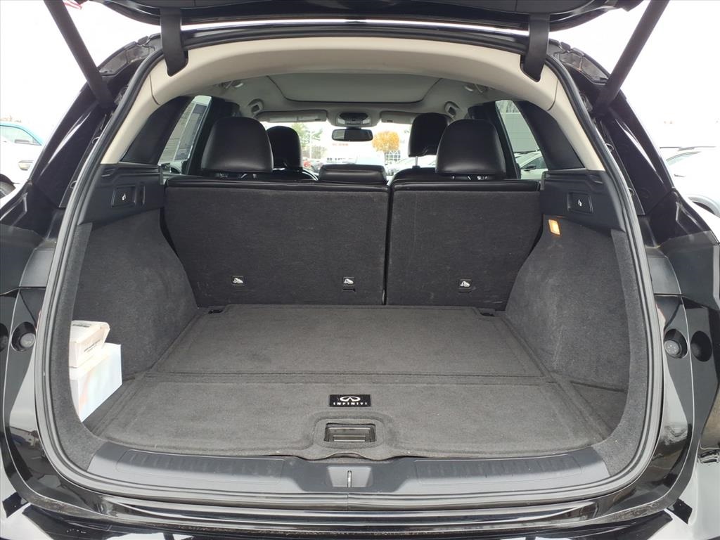 used 2019 INFINITI QX50 car, priced at $16,900