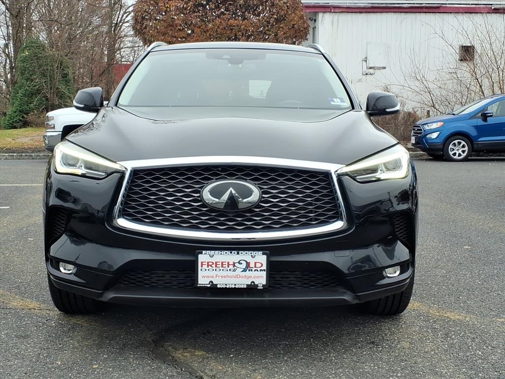 used 2019 INFINITI QX50 car, priced at $16,900