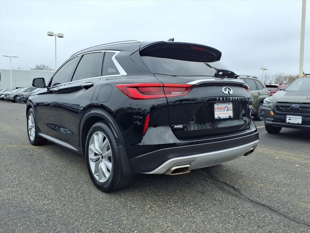 used 2019 INFINITI QX50 car, priced at $16,900