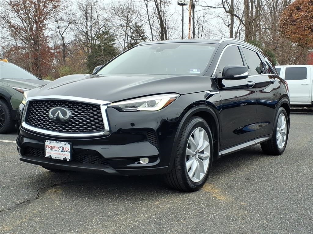 used 2019 INFINITI QX50 car, priced at $16,900