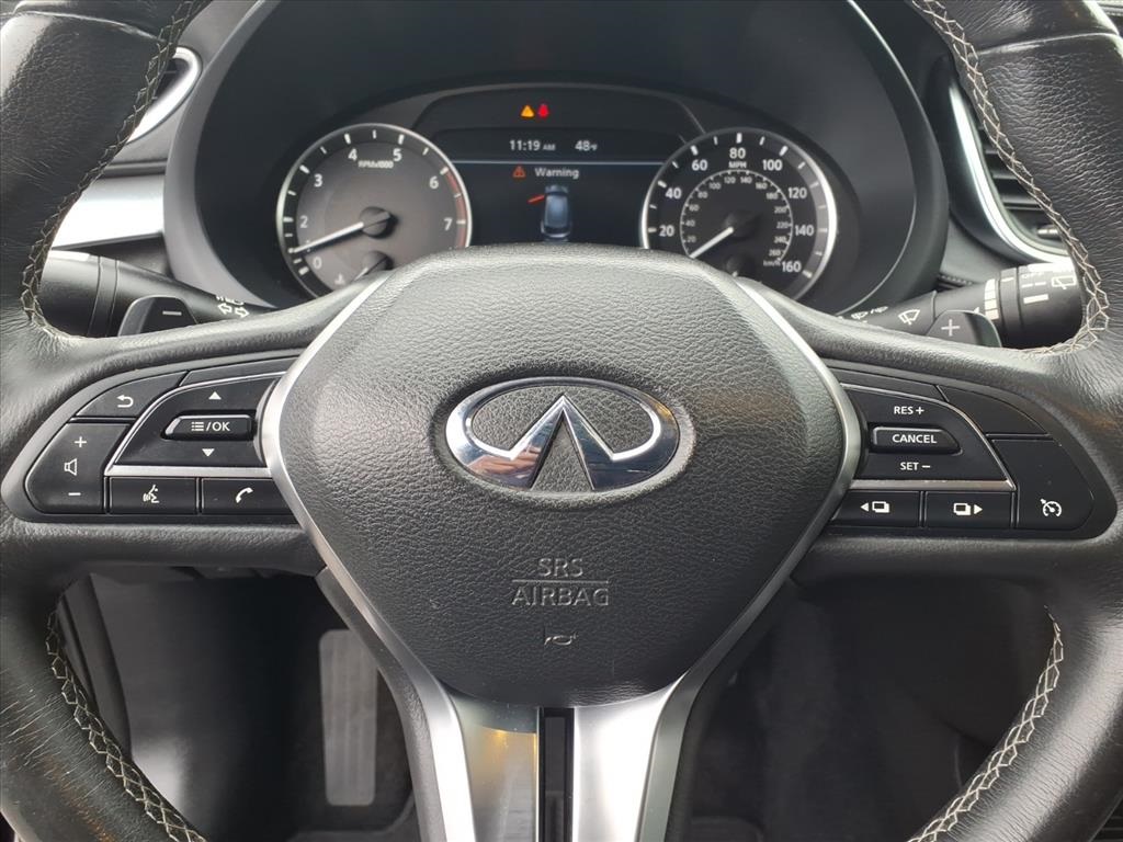 used 2019 INFINITI QX50 car, priced at $16,900