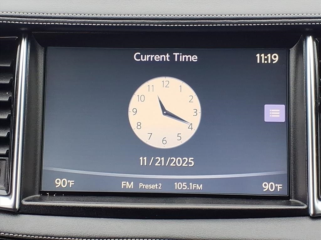 used 2019 INFINITI QX50 car, priced at $16,900