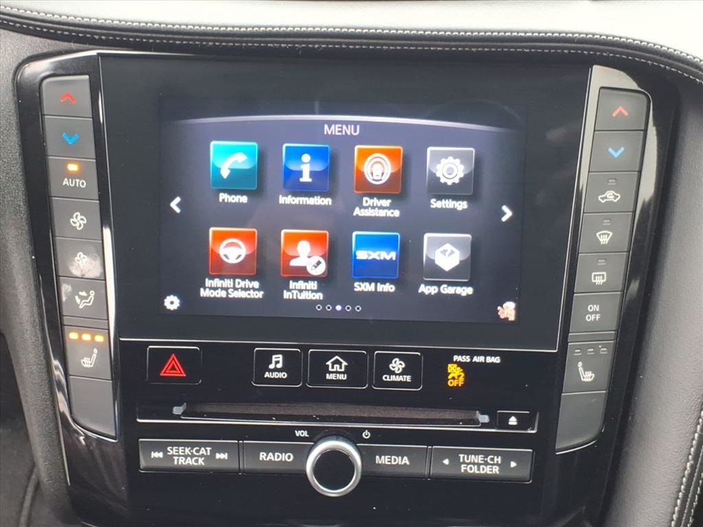 used 2019 INFINITI QX50 car, priced at $16,900