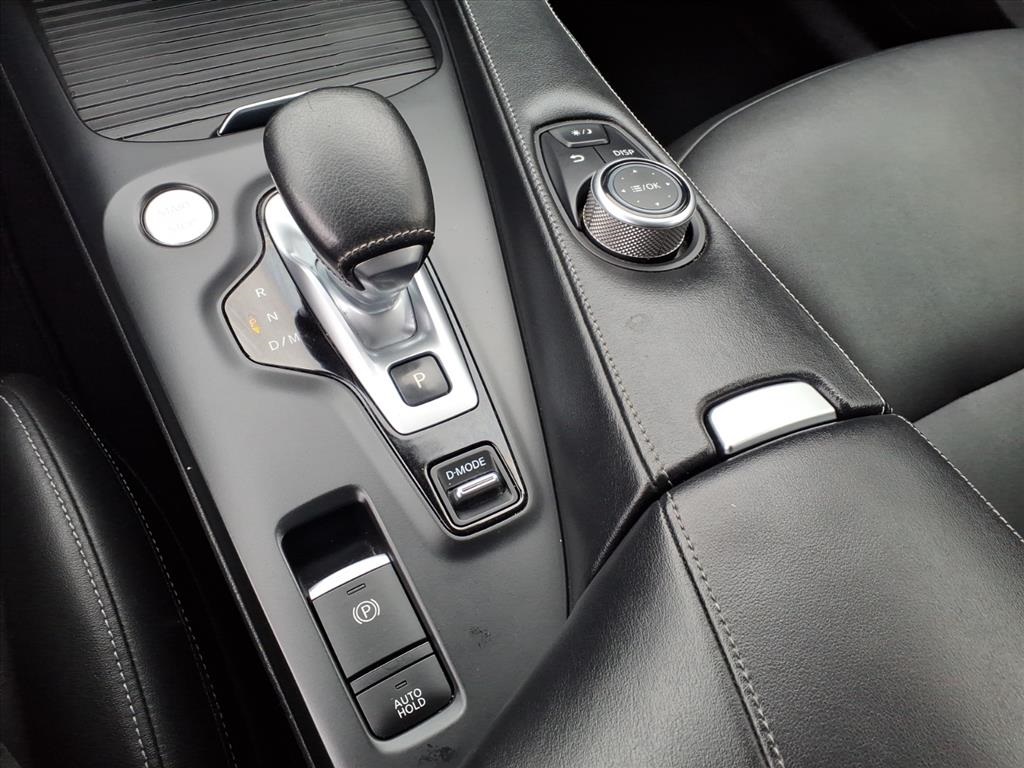 used 2019 INFINITI QX50 car, priced at $16,900