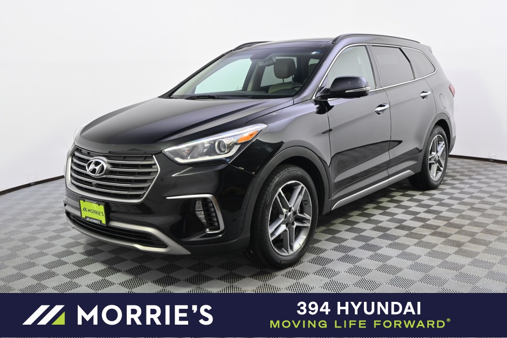 used 2019 Hyundai Santa Fe XL car, priced at $17,999