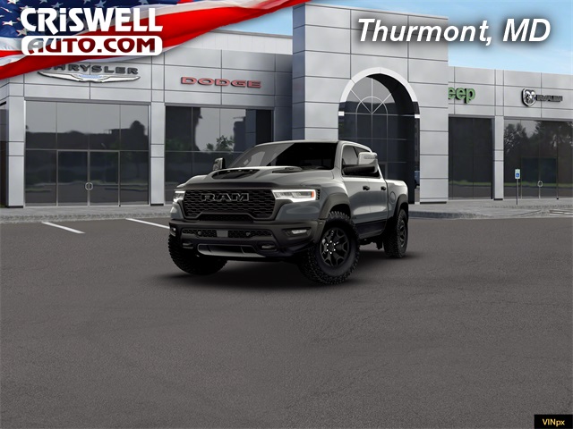 new 2026 Ram 1500 car, priced at $87,353