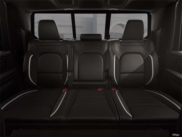 new 2026 Ram 1500 car, priced at $87,353