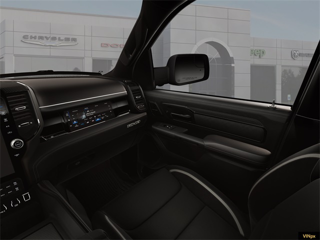 new 2026 Ram 1500 car, priced at $87,353
