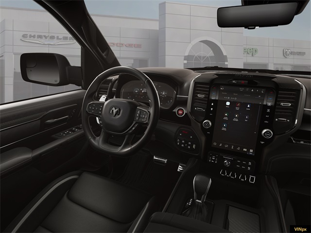 new 2026 Ram 1500 car, priced at $87,353